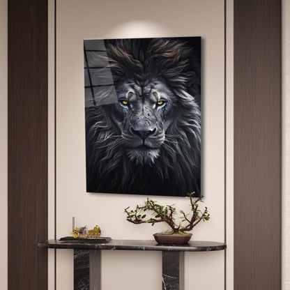Aslan Cam Tablo – 4 mm Temperli Cam Tablo - Ev dekorasyon