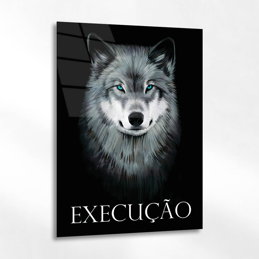 Execução Kurt Motivasyon Cam Tablo