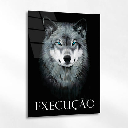 Execução Kurt Motivasyon Cam Tablo