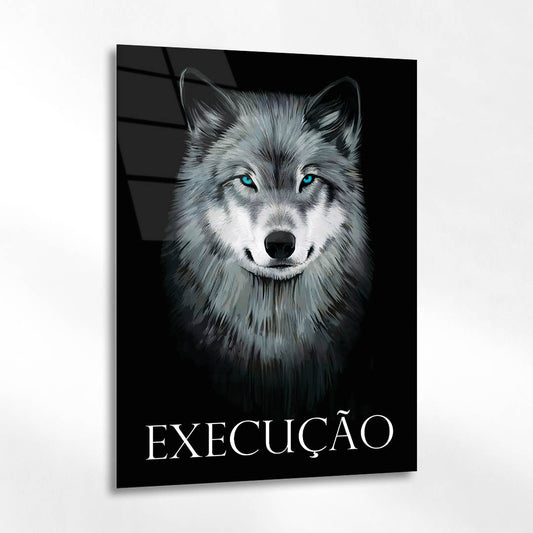 Execução Kurt Motivasyon Cam Tablo