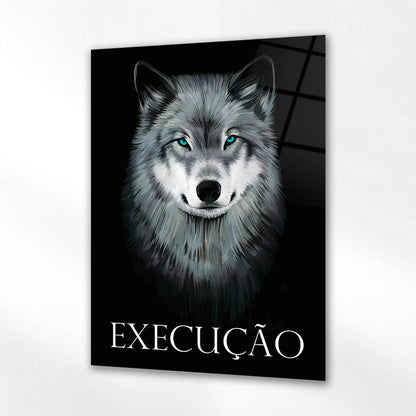Execução Kurt Motivasyon Cam Tablo