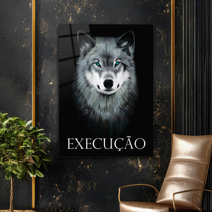 Execução Kurt Motivasyon Cam Tablo